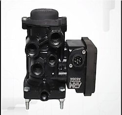 KNORR BREMSE DORSE KUMANDA ELEKTERİKLİ