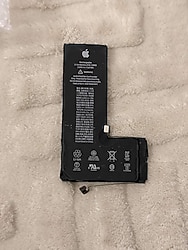 İphone 11 Pro Batarya Pil %78