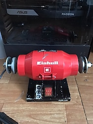EINHELL TH-BG 150 TAŞ MOTORU - çok temiz evde kullanıldı