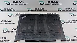 LENOVO THİNKPAD 11E GEN4 (LCD COVER) ORJİNAL SIFIR SİYAH
