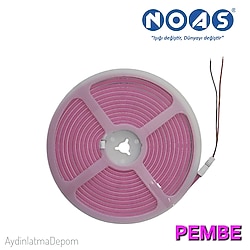 NOAS 12 VOLT NEON LED PEMBE (5 METRE)