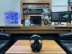 HyperX Cloud II 7.1 Oyuncu Kulaklığı (İKİNCİ EL)