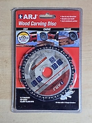 zincirli disk testere 115mm