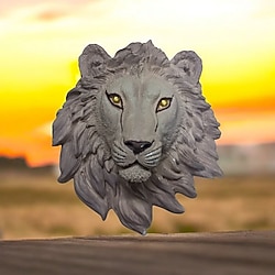 ASLAN KAFASI DUVAR BİBLOSU