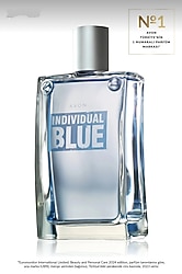 Avon Individual Blue Erkek Parfümü 100 ml