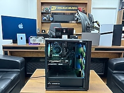 Exper FSP i5-14400F 16GB RAM 500GB SSD RTX5060 8GB Oyuncu Kasası (İKİNCİ EL)