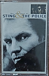 STING & THE POLICE - The Very Best Of Sting & The Police ALBÜMÜ 1997 (KASET)