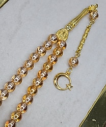 LÜX CAM İNCİ TESBİH