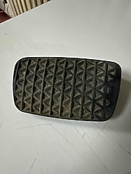 Opel Astra J Fren Pedal Lastiği Otomatik Vites Orjinal GM