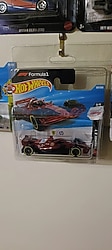 Hot wheels Formula 1