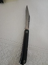 Antika kemik çep çakısı