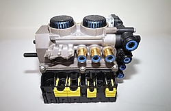 Wabco Ebs Treyler Mödülatörü 24 V