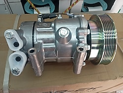 Renault Fullance Klima Kompresörü