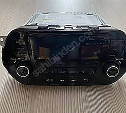 Fiat egea orijinal teyp