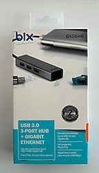 Bix BX06HB USB Çoğaltıcı