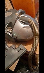 fakir toz torbalı süpürge