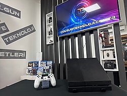 PlayStation 4 Fat 500GB Tek Kol (İKİNCİ EL)