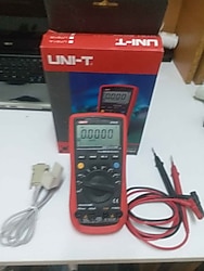 Uni-T TrueRMS Multimetre