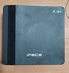 Ericsson LG iPECS eMG80 IP PABX ( KSUA) santral