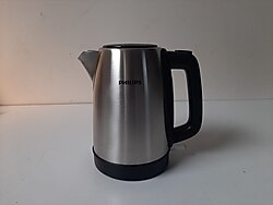 Philips HD9350/90 Daily Collection 2200 W 1.7 lt Çelik Kettle