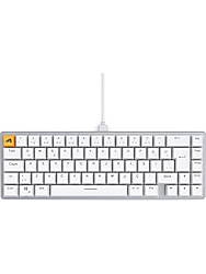 Glorious GMMK2 QTR %96 Mekanik Beyaz Klavye(OUTLET)