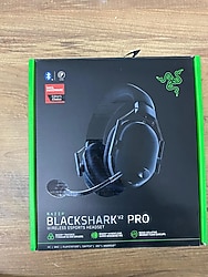 Razer Blackshark V2 Pro Kablosuz Kulaklık Siyah