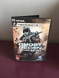 Pc Oyun Tom Clancys Ghost Recon Future Soldier