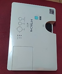 Hitachi CP-RX79 projeksiyon 2200 ans. VGA