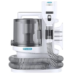 Yasomi P1 Pro 10k Pa 4ü 1 Arada Evcil Hayvan Bakım Kiti Ve Vakum Cihazı