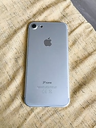 iPhone 7 Kasa Gümüş
