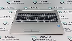 HP 15-AC002NT (ÜST KASA+KLAVYE)