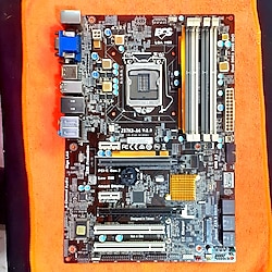 ECS Z87H3-A4 V:2.0 2026 NVMe M.2 BIOS Destekli ANAKART-(KARGO ÜCRETSİZ)