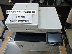 canon image runner 1643i yazıcı(İKİNCİEL)