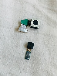 Samsung Galaxy S4 Mini Kamera