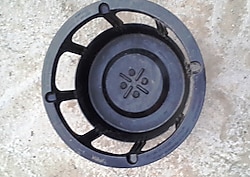 Mercedes E320 W210 Kasa Bagaj Stepne Yuvası