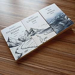 Seçilmiş Olan Serisi (İmzalı Kitaplar)