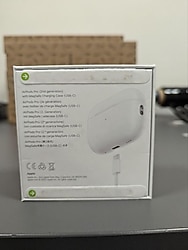 Airpods Pro Anc Typ-C