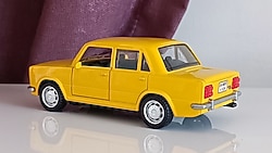 Murat 124 Işıklı Sesli Hediyelik Oyuncak 1:32