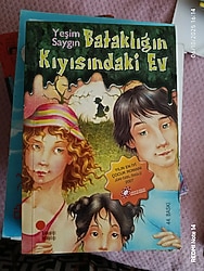 Bataklığın kıyısındaki ev