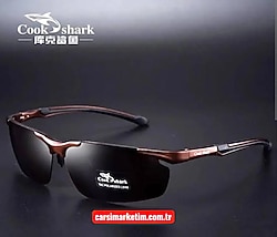 1.EL, Cook Shark Marka Güneş Gözlüğü