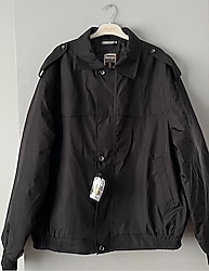 MERCAN Güvenlik Mont Klasik Siyah