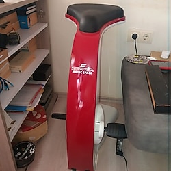 yeni nesil dikey fitness bisikleti