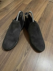 AEROSOLES kadın nubuk bot