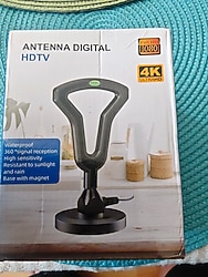 Newest dijital HDTV anteni