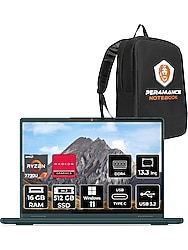 Lenovo Yoga 6 Amd Ryzen 7 7730U 16GB 512GB SSD 13.3" Fhd+ W11P Multi-Touch Taşınabilir Bilgisayar