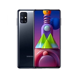 Samsung M51 Siyah (İKİNCİ EL)