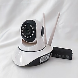 Apprise IP Kablosuz Bebek ve Güvenlik Kamerası HK-304