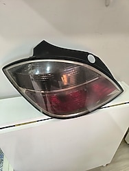 Opel Astra H 2011 eski aracımdan kalma çıkma sol stop