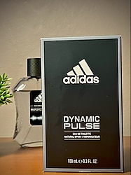 Adidas Dynamic Pulse EDT 100 ml Erkek Parfüm - Sıfır Paketli