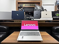 Lenovo Ideapad 3 15IGL05 AMD Ryzen 3 3250U 8GB 256GB SSD 15.6” HD 81W1005UTX (KUSURLU İKİNCİ EL)